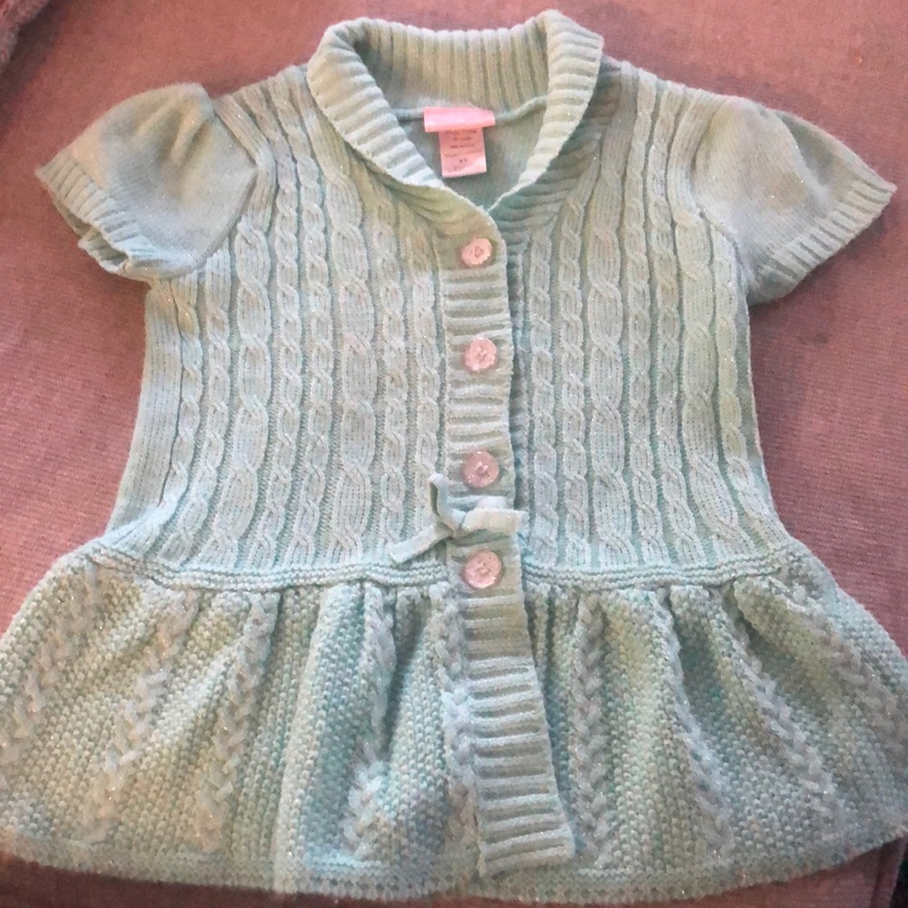 Girls 6X sweater